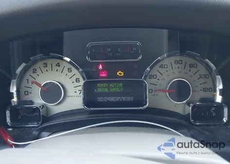 2013 Ford Expedition El Xlt from USA, damaged, VIN 1FMJK1J50DEF02963